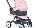 Combi poppenwagen MAXI COSI lichtroze