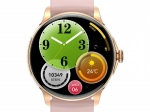 slimme horloge colmi v72 goud