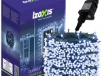 Kerst LED-lichtsnoer 500 LED, koud wit 35 m IZOXIS