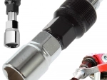 Cranktrekker voor fietsen, voor vierkante as (square taper) 15 mm, staal