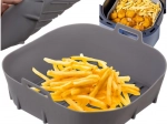 Siliconen inzet voor heteluchtfriteuse 20x20 cm