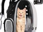 Transparante rugzak voor katten en honden PURLOV