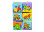 Zachte foam blokken Playgro