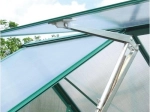 Automatische raamopener voor kas
