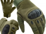 Tactische handschoenen L khaki Trizand