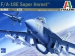 Kunststofmodel F/A-18E Super Hornet