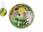 Bal met Jungle motief, 23 cm