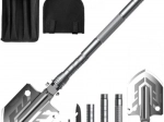 Inklapbare multifunctionele schop Trizand 16 in 1