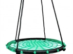 Schommelring met touwnetvulling 80 cm