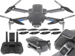 Drone met camera 6K, GPS, WiFi 2000 m