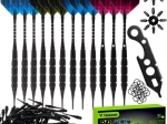Trizand beginner's dartset met accessoires