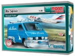 Stavebnice Monti System Air Servis Renault Trafic 1:35