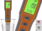 Elektronische pH-meter met ATC en thermometer 4-in-1