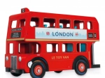 Houten dubbeldekkerbus Le Toy Van London