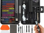 Set precisieschroevendraaiers 133-in-1 bigstren