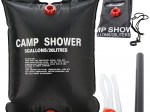 Kampeersolar douche 20 l