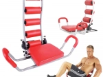 Ab Rocket Twister fitness trainer voor de buik met draaibare zitting