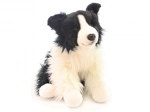 Pluche Border Collie 35 cm