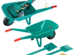 Kindertuinset met kruiwagen en gereedschap BOSCH van Klein