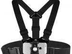 Sportief borstharnas voor telefoons en camera's