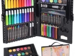 Schilderkit in koffertje 86 stuks
