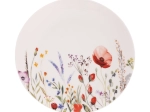Porseleinen ondiep dinerbord MÁK 24 cm
