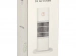 Draagbare mini water-aircooler met USB, tafelbevochtiger en torenventilator