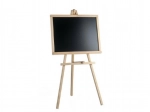 Bord op standaard voor kinderen 88x46 cm