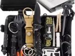 Survivalset 32-in-1 in waterdichte etui