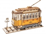 3D houten puzzel Tram van Rolife