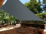 Tuinschaduwdoek 3 × 5 m (rechthoek)