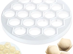 Vorm voor pelmeni en ravioli 24 cm Vilde
