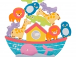 Balansspeelgoed Noach's Ark van Le Toy Van