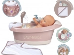 Smoby Baby Nurse Badje met Whirlpool, douche en licht