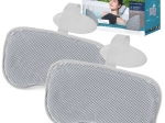 Kussentjes voor LAY‑Z‑SPA bubbelbad – set van 2 stuks