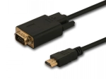HDMI-naar-VGA-kabel 1,8 m met actieve chip