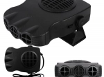 Draagbare auto verwarming en ontdooier 200W 12V