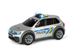 Politiewagen VW Tiguan R-Line Tsjechische versie 1:18 met licht en geluid