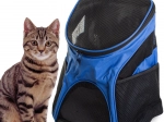 Rugzak voor honden en katten