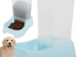 Automatische voerdispenser voor honden en katten