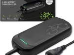 Lader voor e-bikes 36V 42V 2A met BOSCH-connector, waterdicht