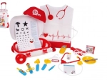 Dokters Rolkoffertje met Accessoires 21 stuks