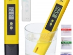 Digitale pH-meter voor watermeting