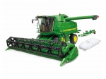 Bruder combine John Deere T670i 1:16
