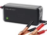 Microprocessorgestuurde lader 12 V 5 A voor AGM-, GEL- en SLA-accu’s – 6-traps laden