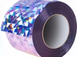 Holografische afschrikkende tape 50m Repest