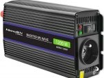 Spanningsomvormer Monolith 1200 MS Wave | 12V naar 230V | 600/1200W | USB
