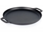 Gietijzeren pan CAST LINE 35 cm met handgrepen