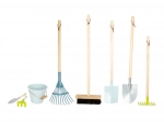 Small Foot grote set tuingereedschap voor kinderen