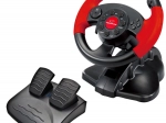 Esperanza High Octane stuurwiel voor gaming voor pc en PS3